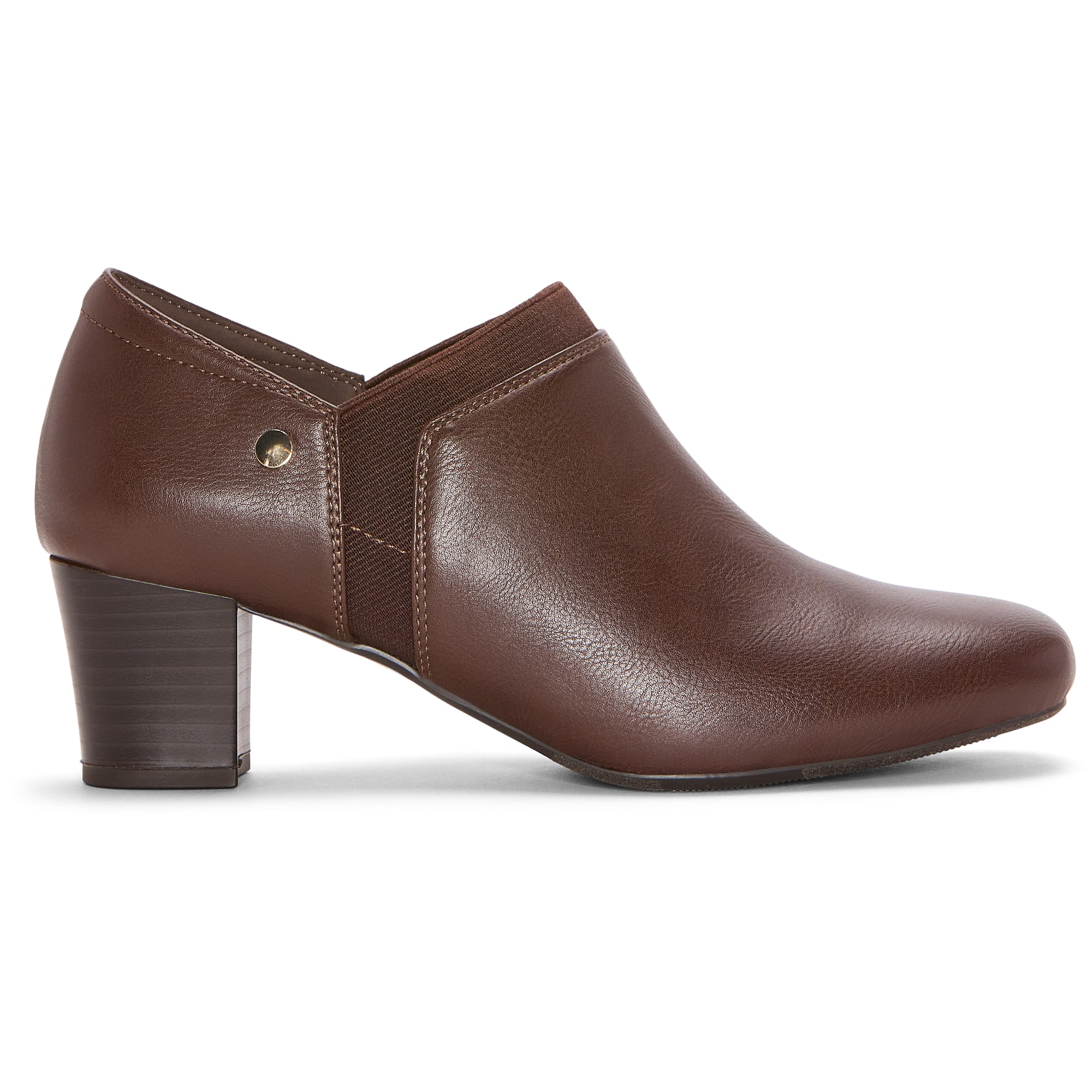 east 5th Womens Reden Block Heel Booties
