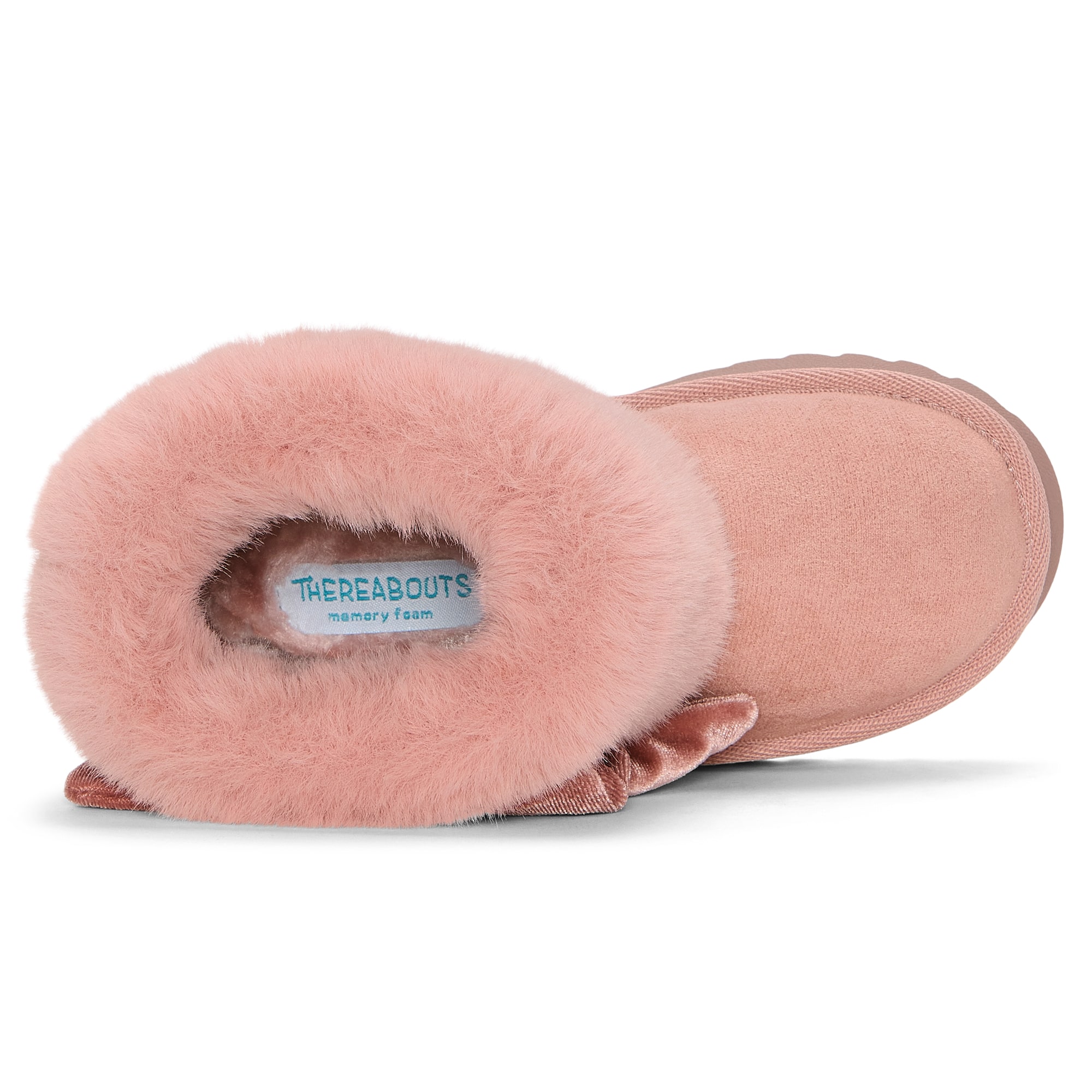 Thereabouts Little & Big Kid Girls Everly Flat Heel Winter Boots