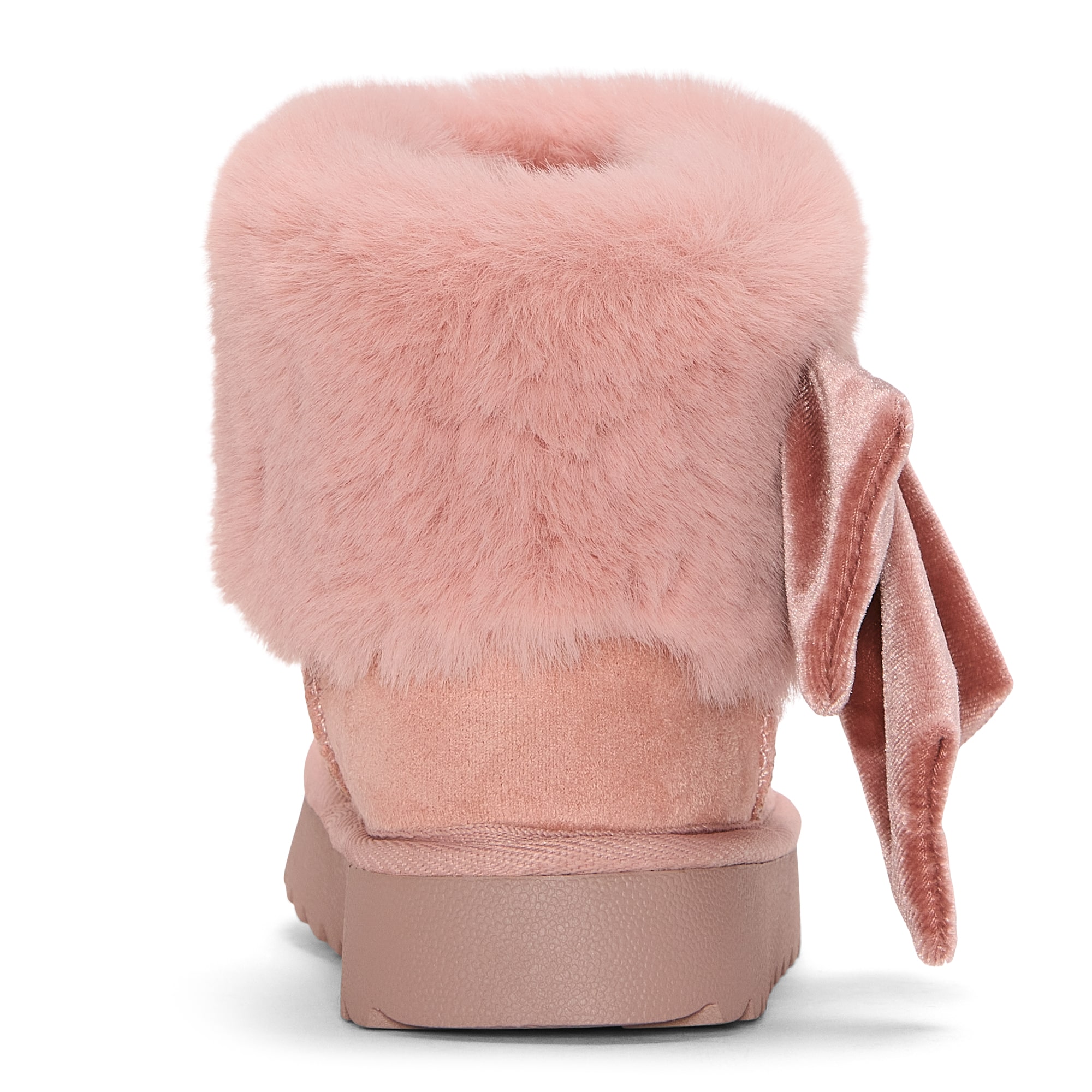 Thereabouts Little & Big Kid Girls Everly Flat Heel Winter Boots