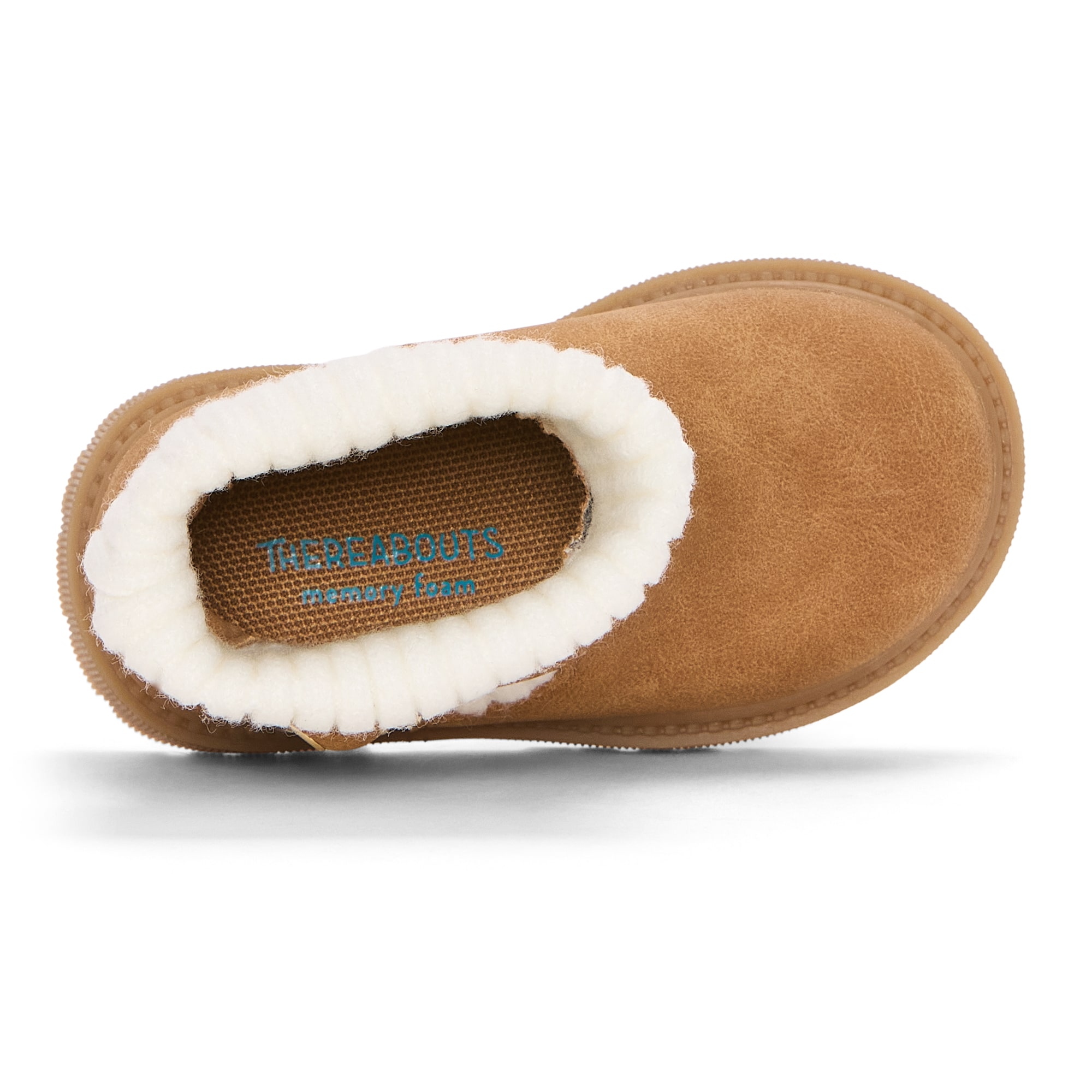 Thereabouts Toddler Girls Lil Tatum Flat Heel Chelsea Boots