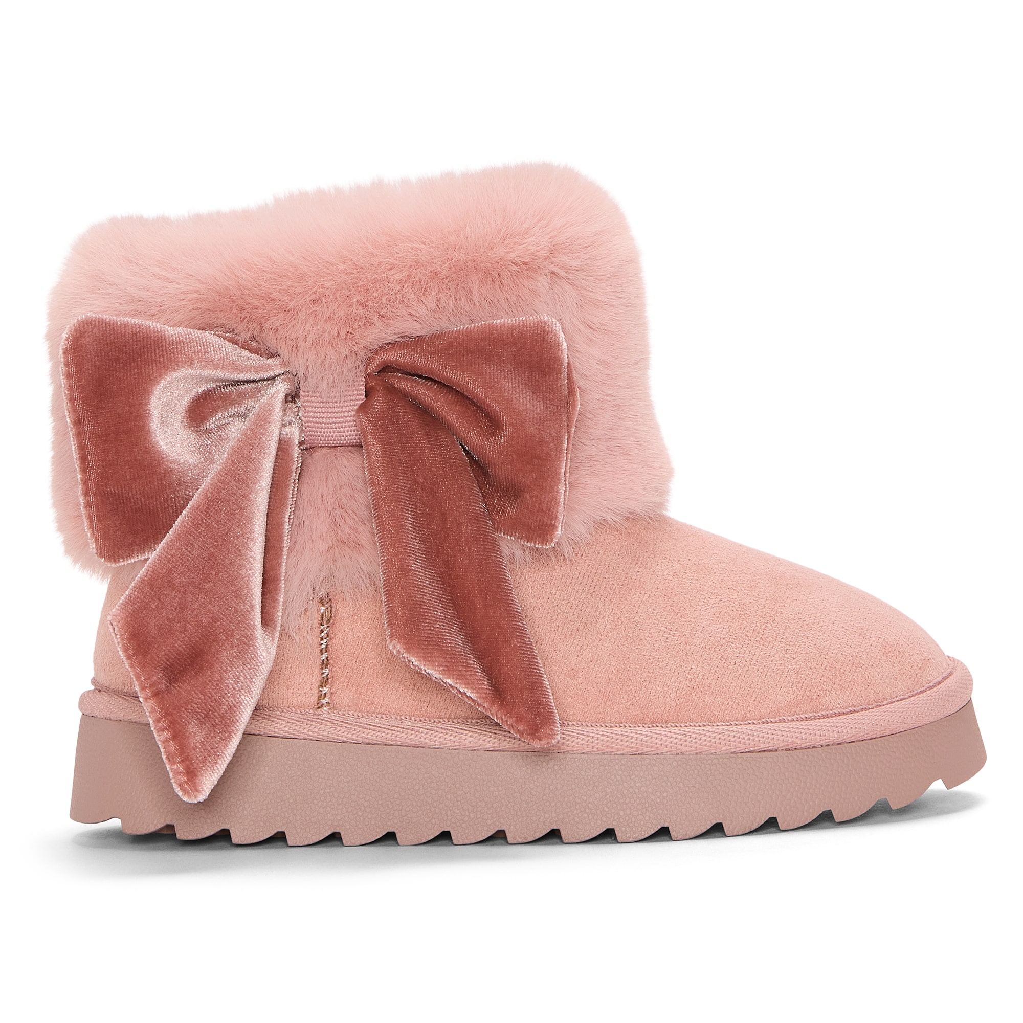 Thereabouts Little & Big Kid Girls Everly Flat Heel Winter Boots