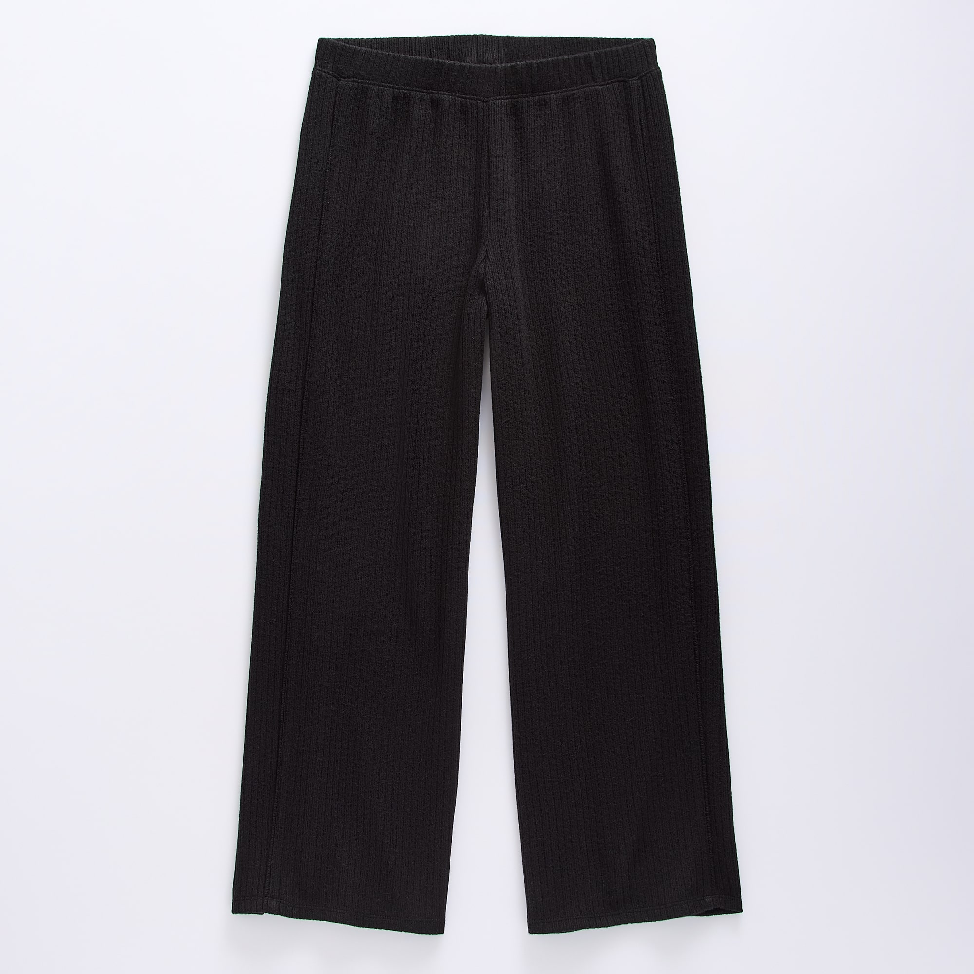 Thereabouts Little & Big Kid Girls Mid Rise Straight Regular Fit Pull-On Pant