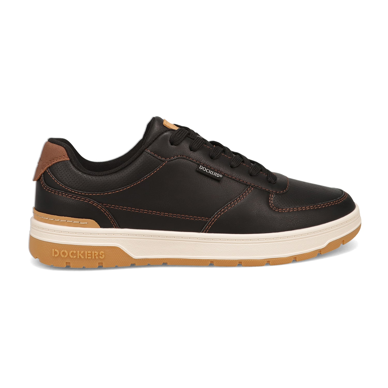 Dockers Frederick Mens Moc Closed Toe Slip-On Shoe