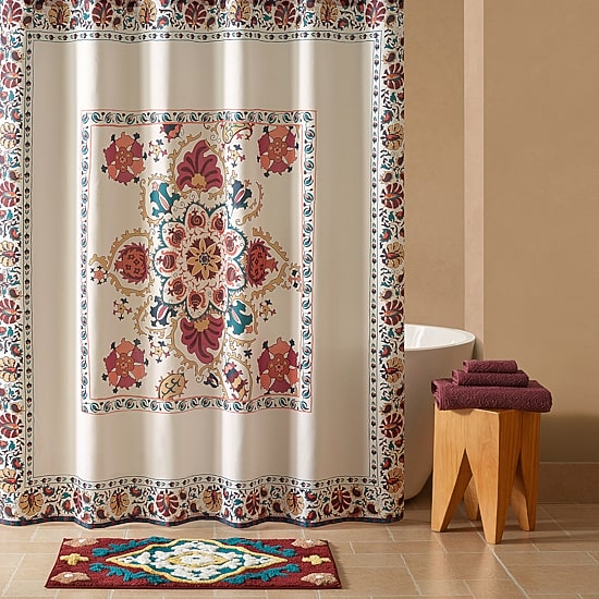 Jenny Martinez Bath Rug