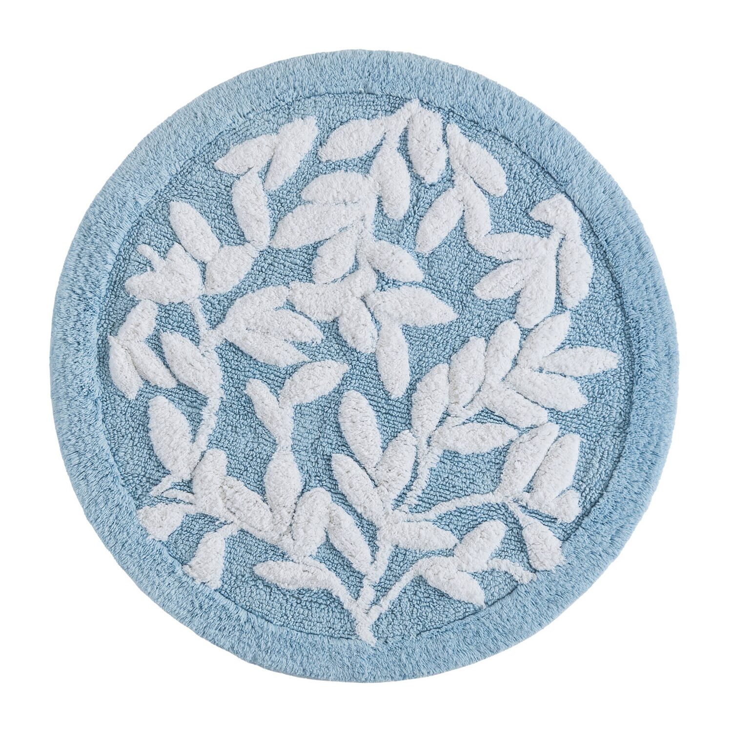Madison Park Belle Cotton Tufted Bath Rug