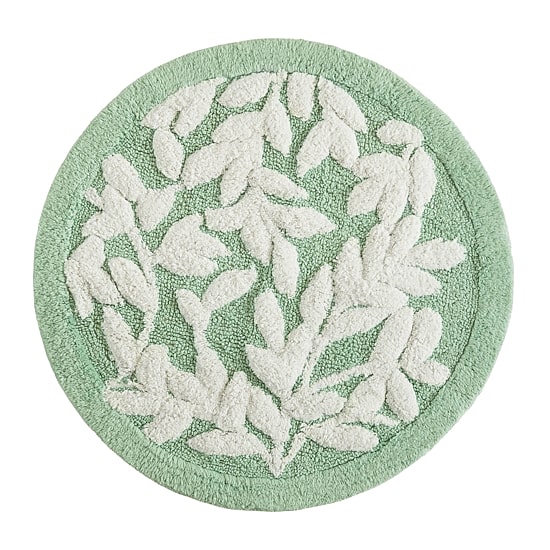 Madison Park Belle Cotton Tufted Bath Rug