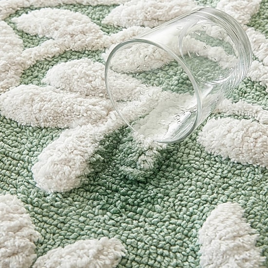 Madison Park Belle Cotton Tufted Bath Rug