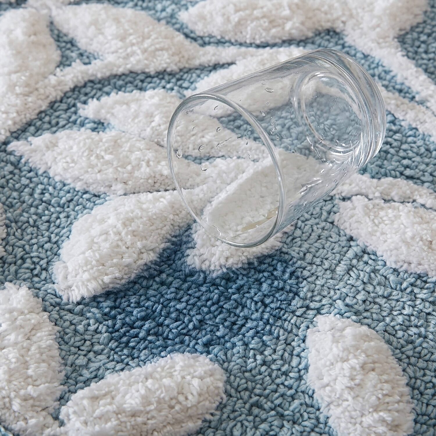 Madison Park Belle Cotton Tufted Bath Rug