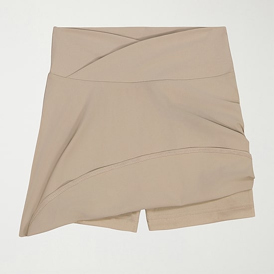 IZOD Performance Little & Big Kid Girls Stretch Fabric Scooter Skirt