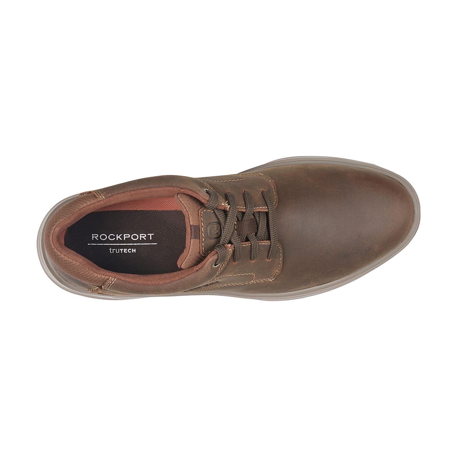 Rockport Rmcolden Mens Round Oxford Shoes