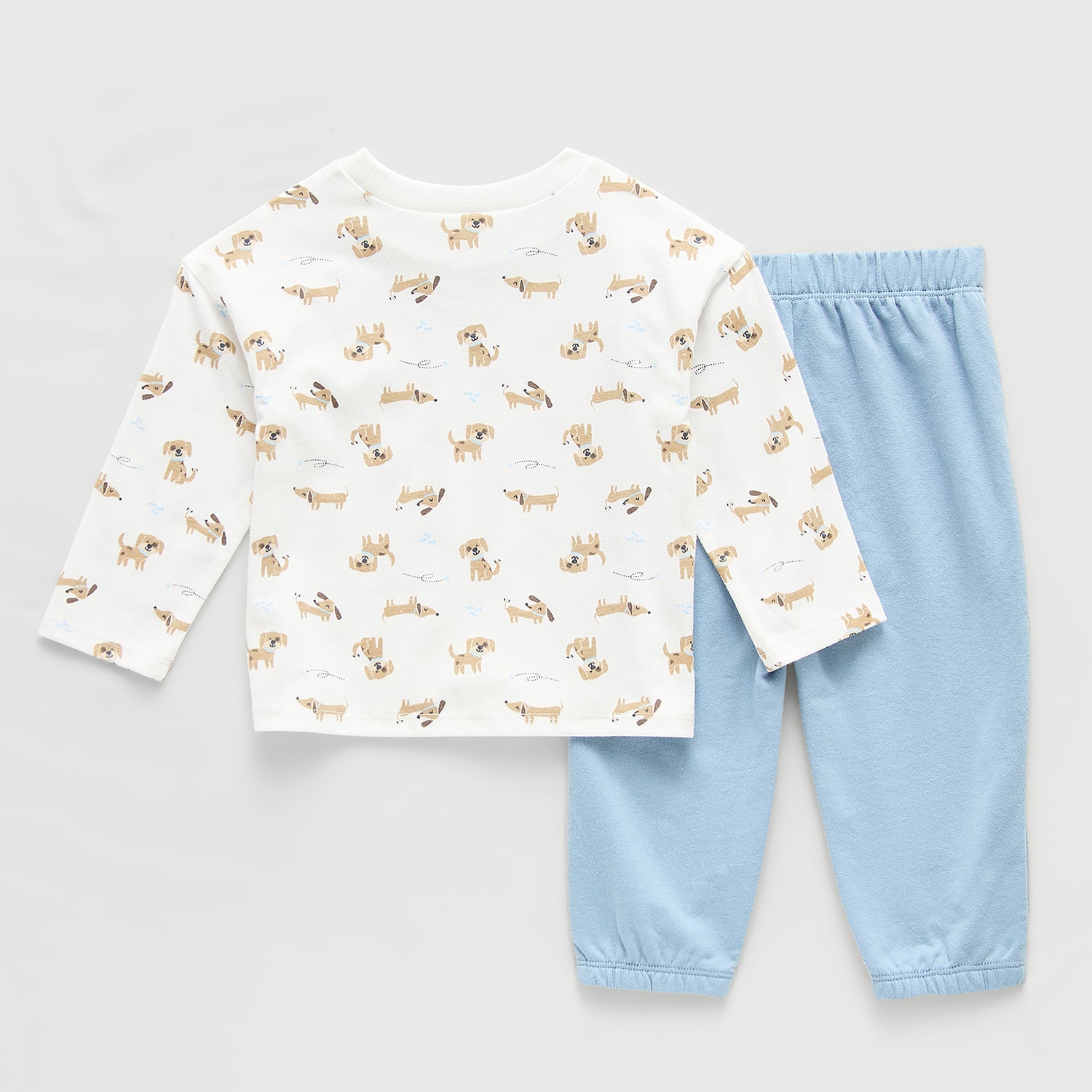 Okie Dokie Baby Boys 2-pc. Pant Set