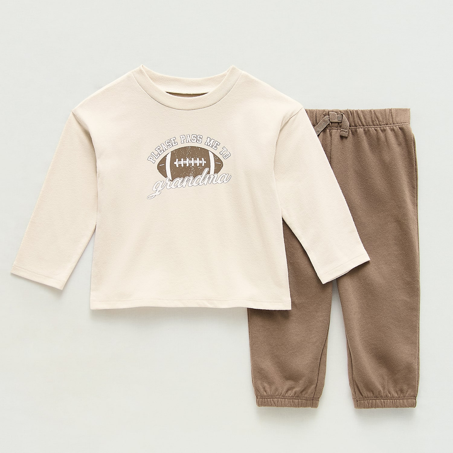 Okie Dokie Baby Boys 2-pc. Pant Set