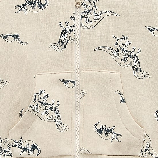 Okie Dokie Toddler & Little Boys Fleece Jacket