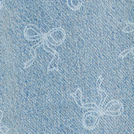 Okie Dokie Toddler Girls Adaptive Wide Leg Jean