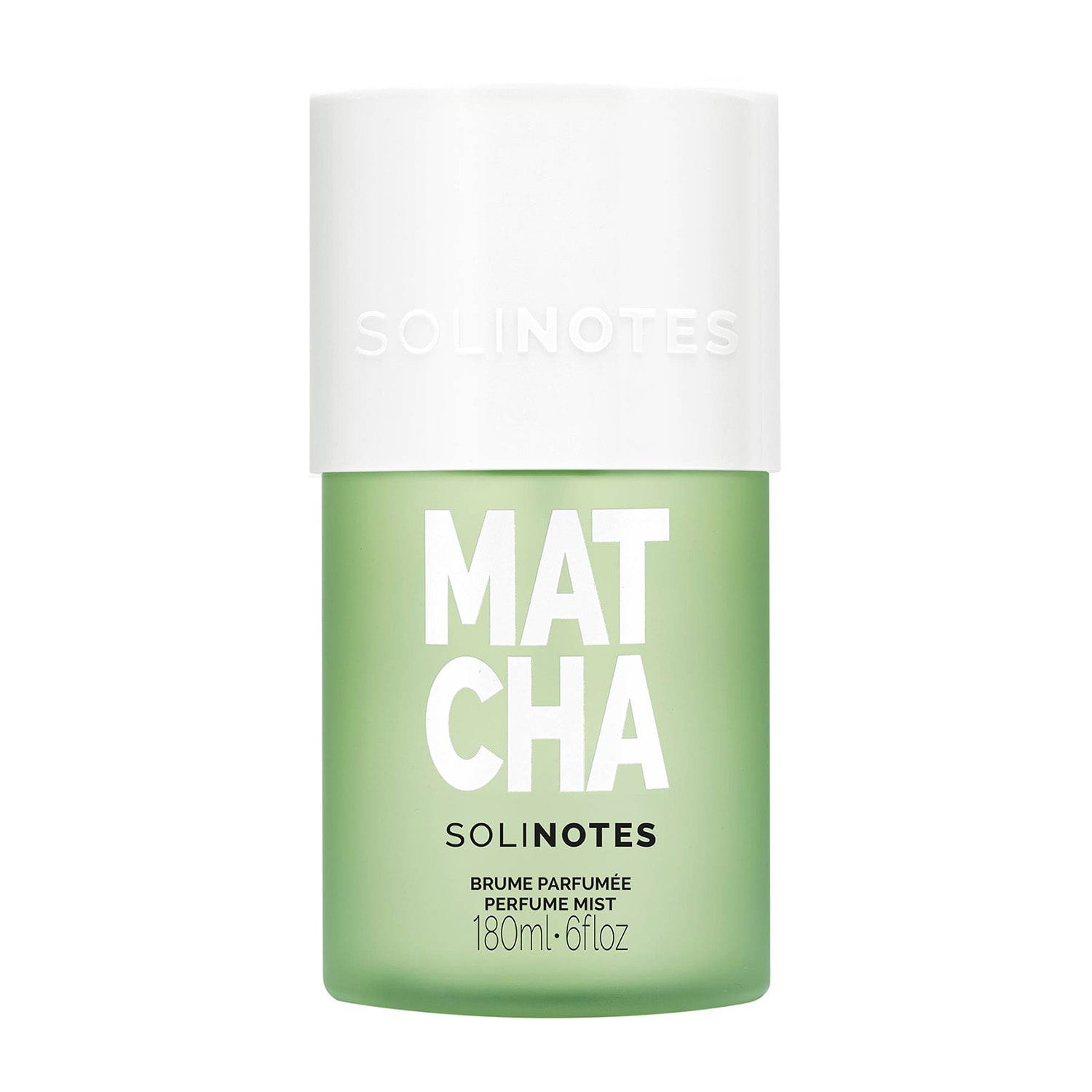 Solinotes Matcha Body Mist