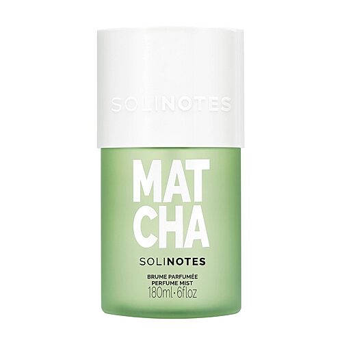 Solinotes Matcha Body Mist