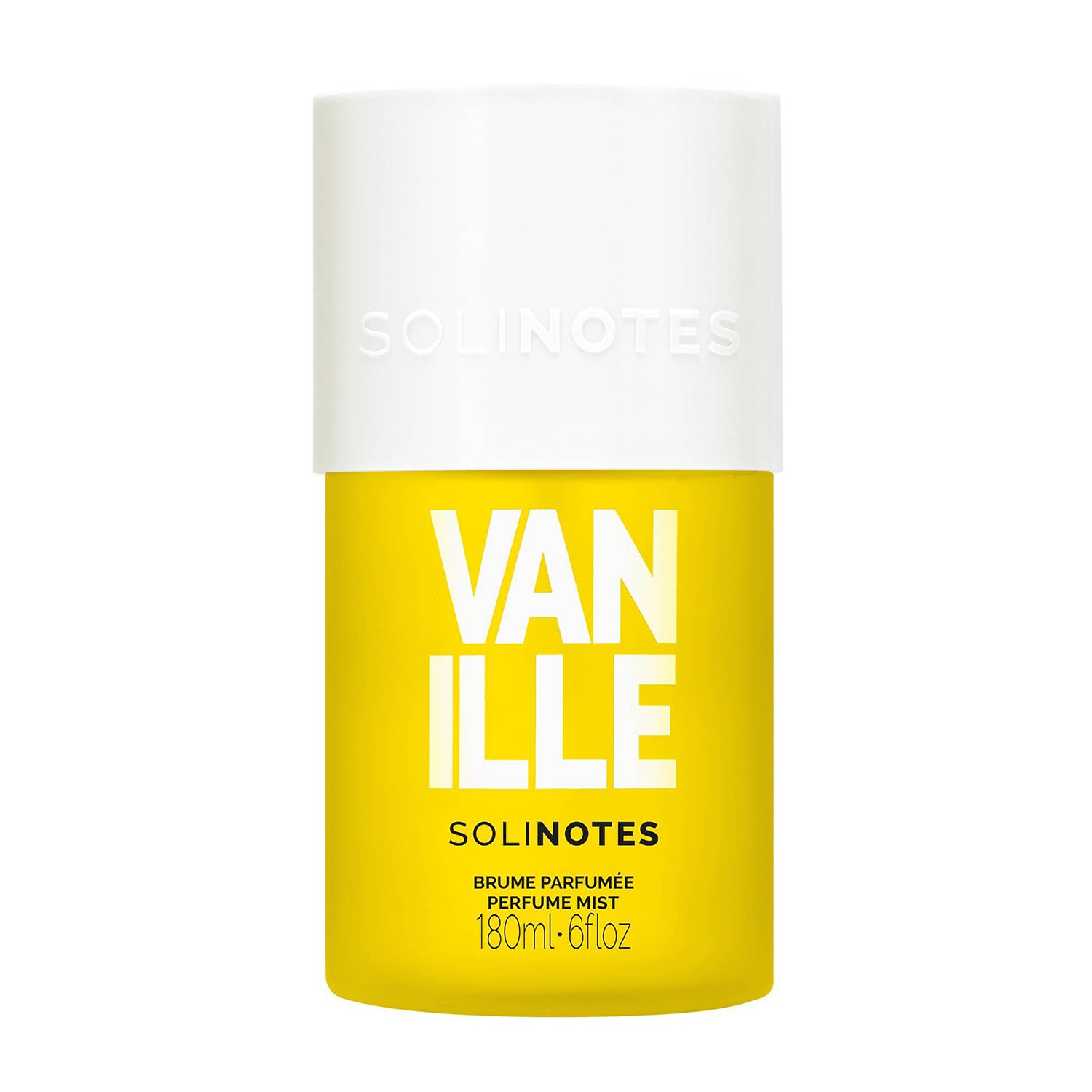 Solinotes Vanilla Body Mist