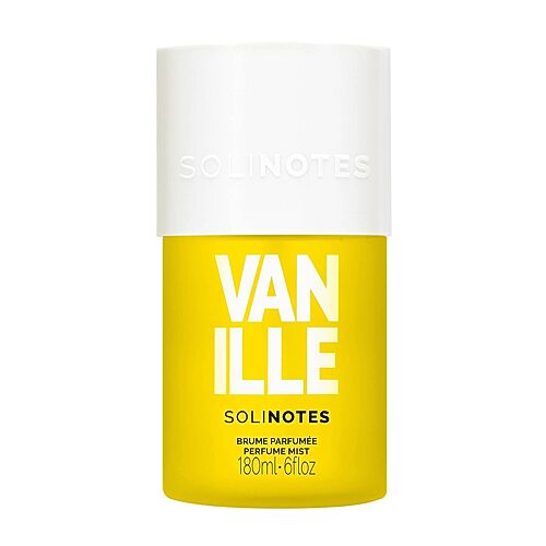 Solinotes Vanilla Body Mist