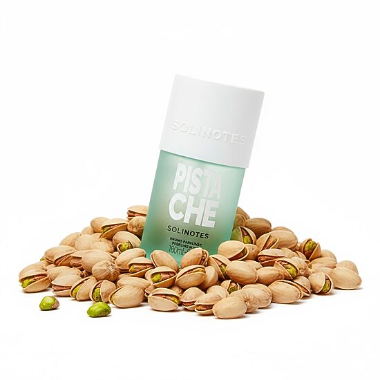 Solinotes Pistachio Body Mist