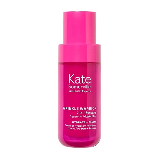 Kate Somerville Wrinkle Warrior® 2-In-1 Plumping Serum + Facial Moisturizer