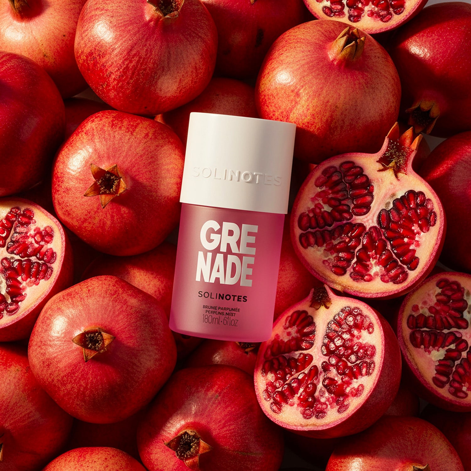 Solinotes Pomegranate Body Mist