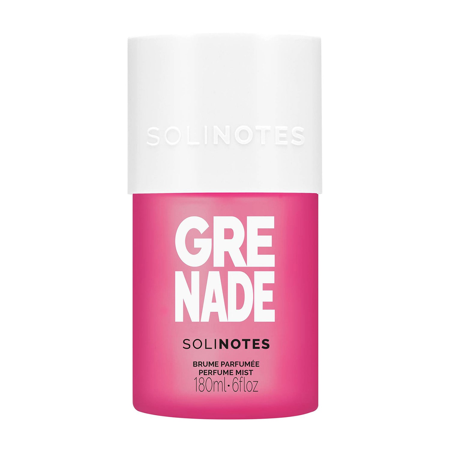 Solinotes Pomegranate Body Mist
