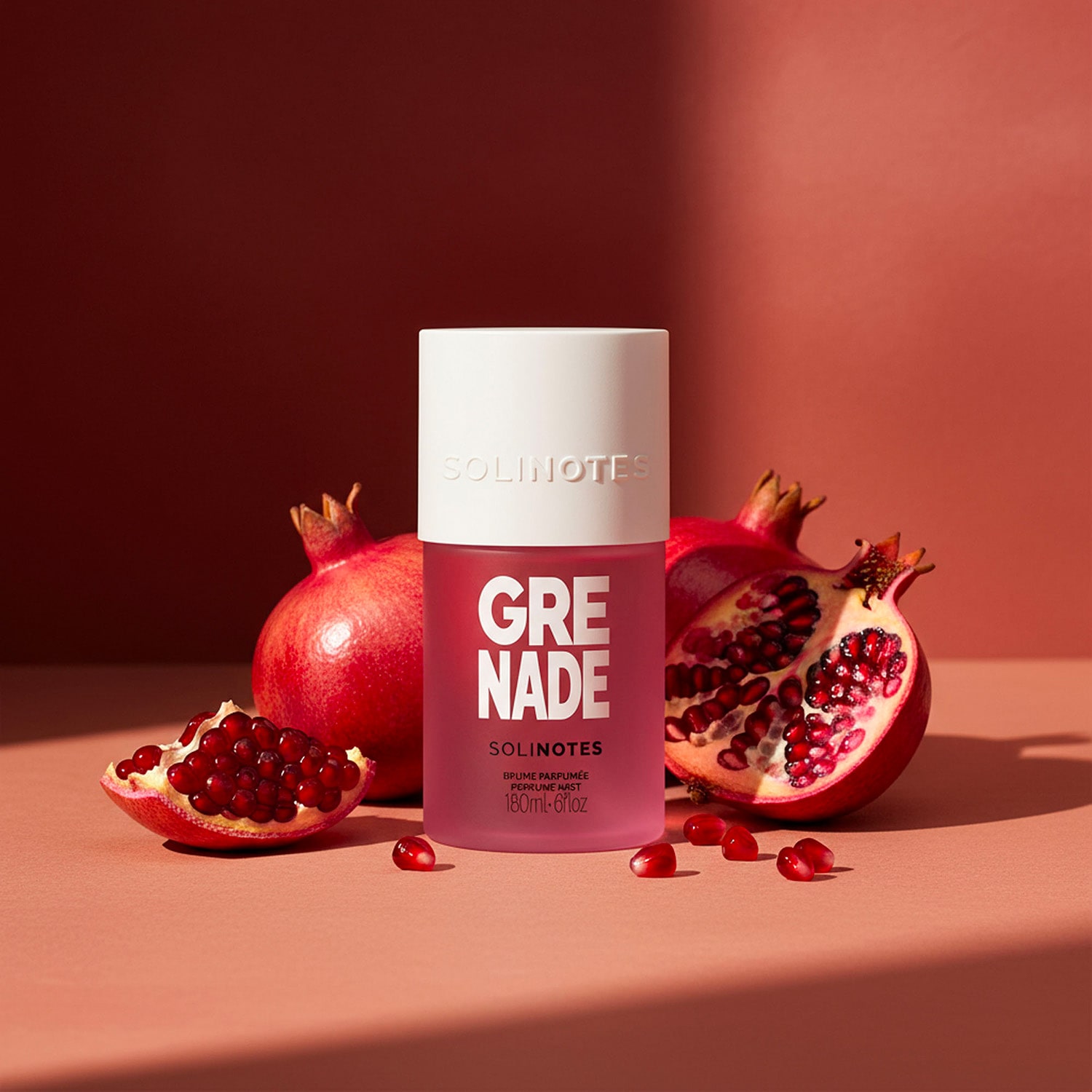 Solinotes Pomegranate Body Mist
