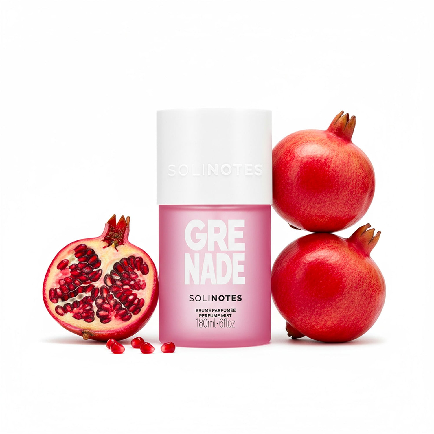 Solinotes Pomegranate Body Mist