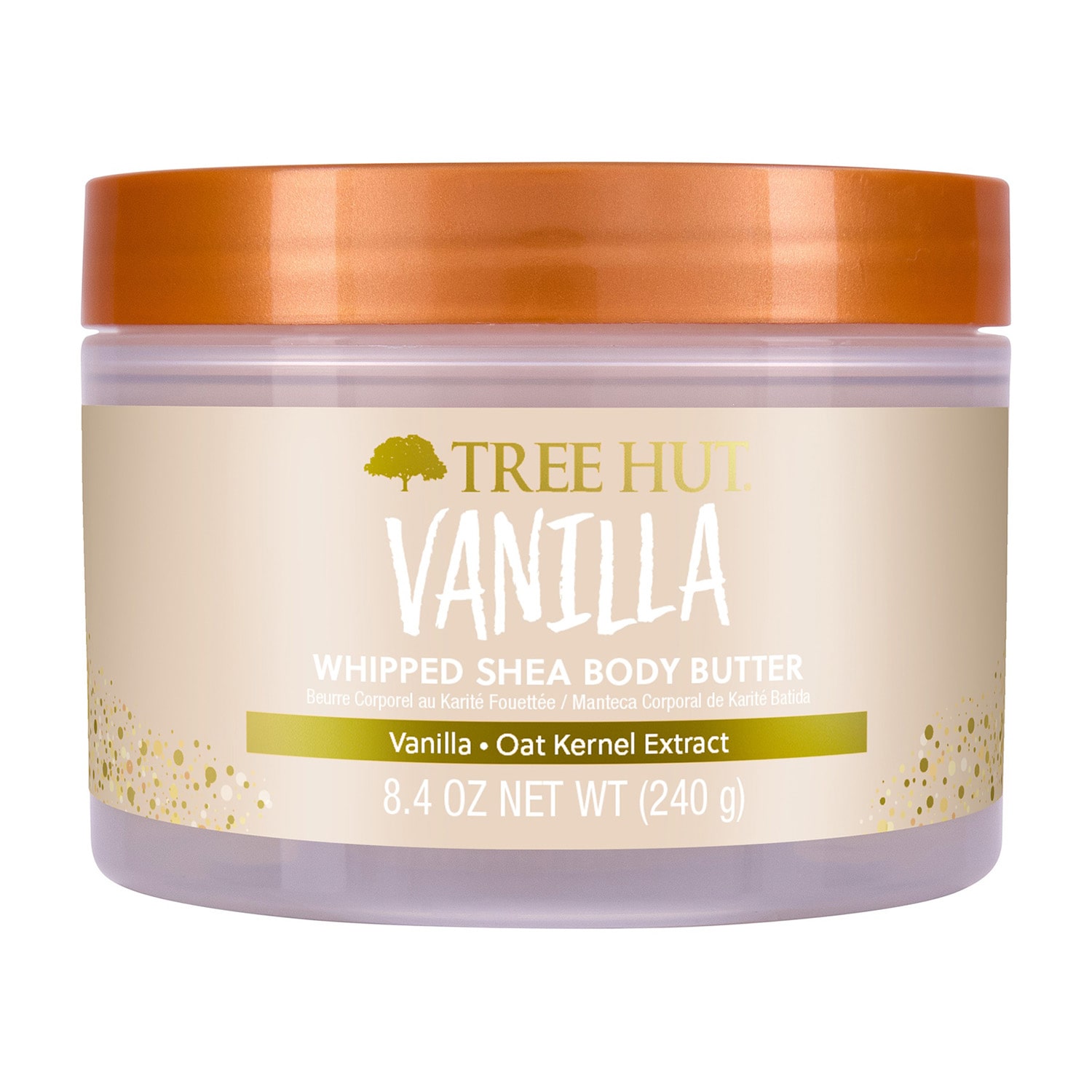 Tree Hut® Whipped Vanilla Body Butter