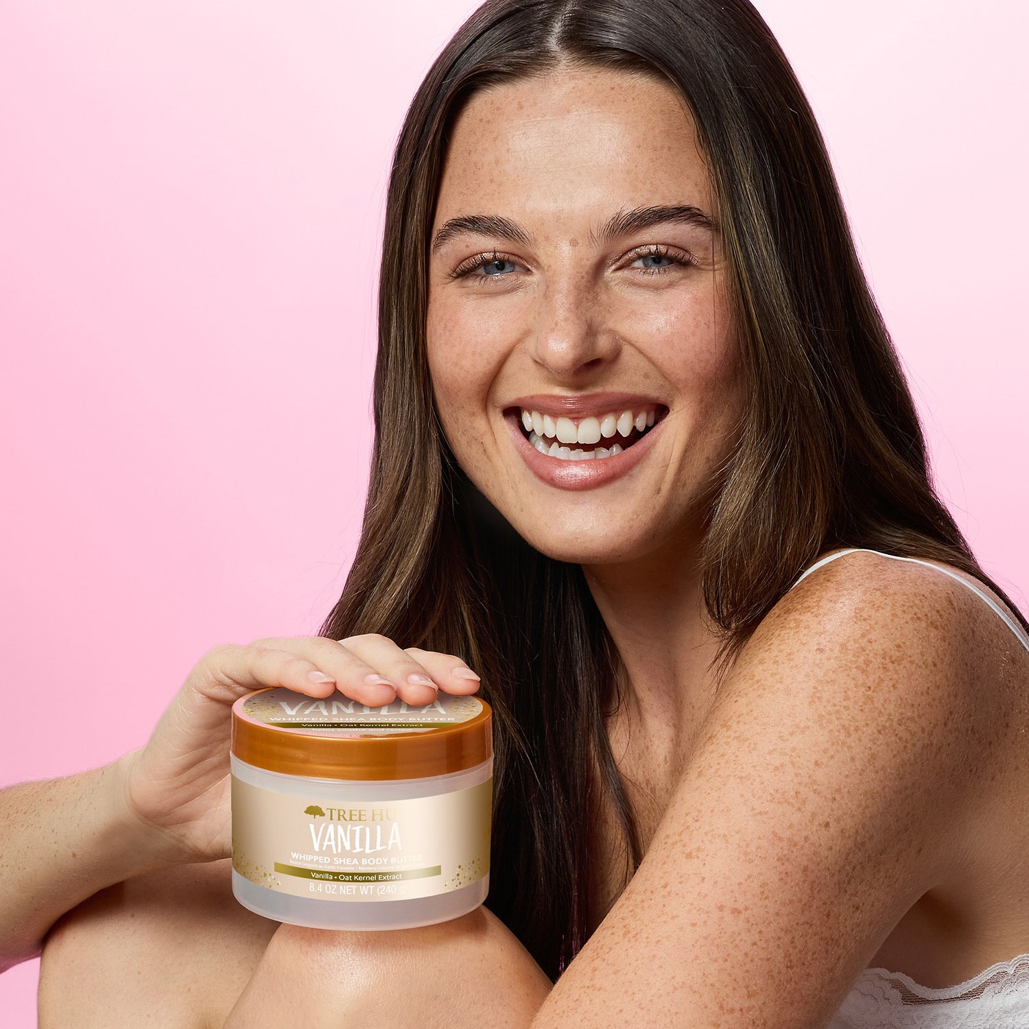 Tree Hut® Whipped Vanilla Body Butter