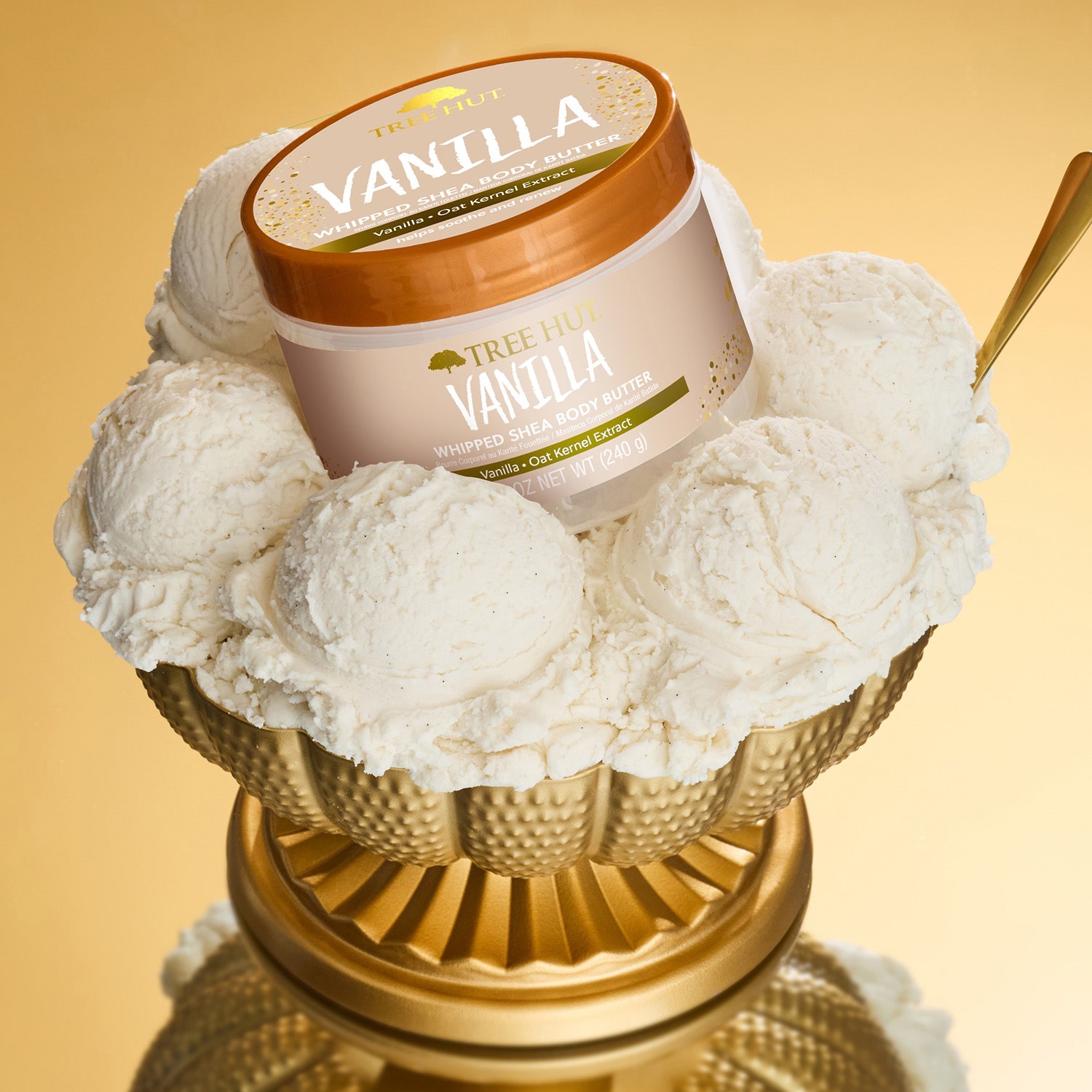 Tree Hut® Whipped Vanilla Body Butter