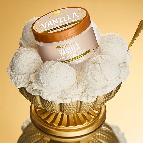 Tree Hut® Whipped Vanilla Body Butter