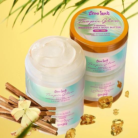 Tree Hut® Tropic Glow Whipped Body Butter