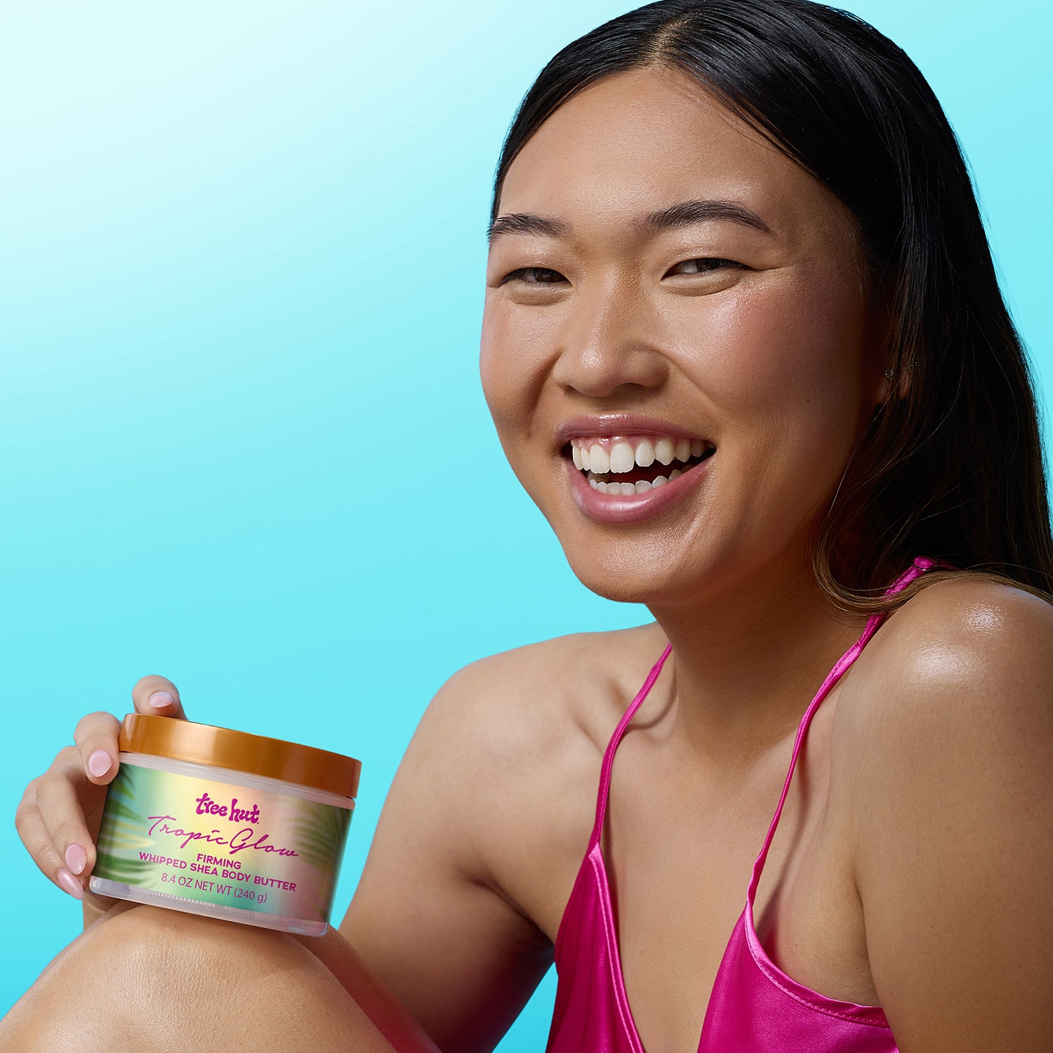 Tree Hut® Tropic Glow Whipped Body Butter\N