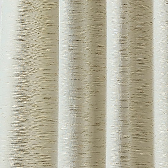 Martha Stewart Harmony Grommet Top Sheer Single Curtain Panel