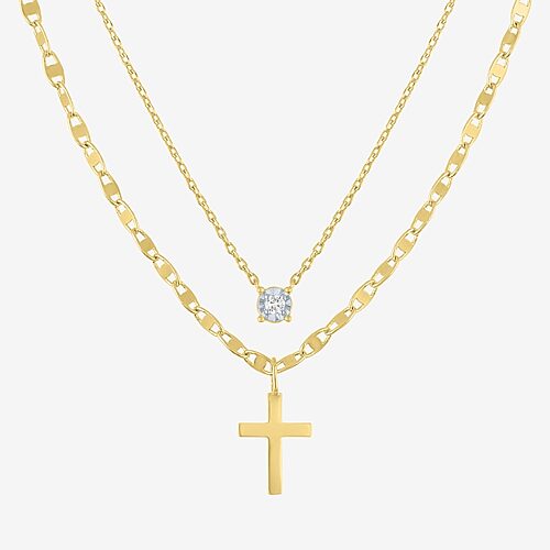 Fine Jewelry Religious Jewelry Yes In Yellow