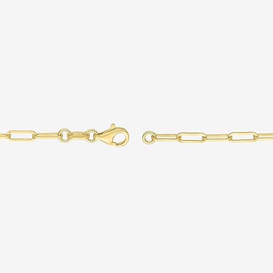 Diamond Addiction (G-H / Si1-Si2) Womens 1 1/2 CT. T.W. Lab Grown White Diamond 14K Gold Over Silver Pear 18 Inch Pendant Necklace
