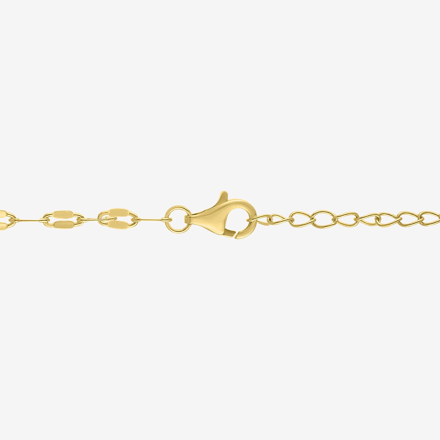 (G-H / Si1-Si2) Womens 1/3 CT. T.W. Lab Grown White Diamond 14K Gold Over Brass Round 16 Inch Pendant Necklace
