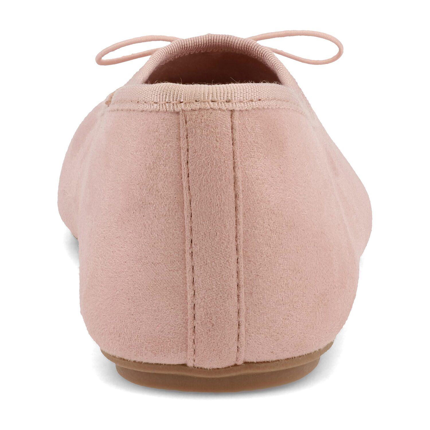 Mia Girl Mia Girl Womens Round Closed Toe Ballet Flats