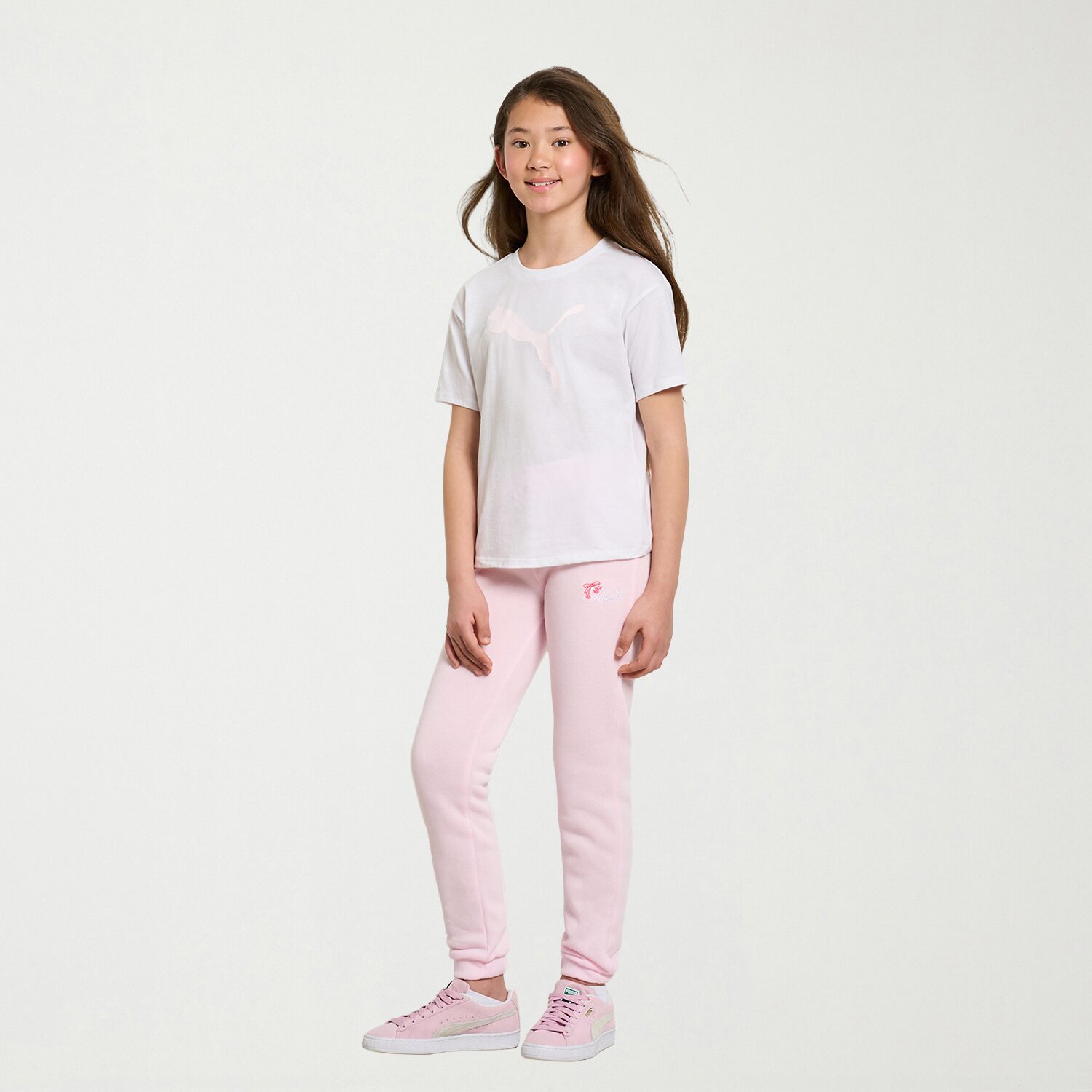 PUMA Big Kid Girls 3-pc. Pant Set