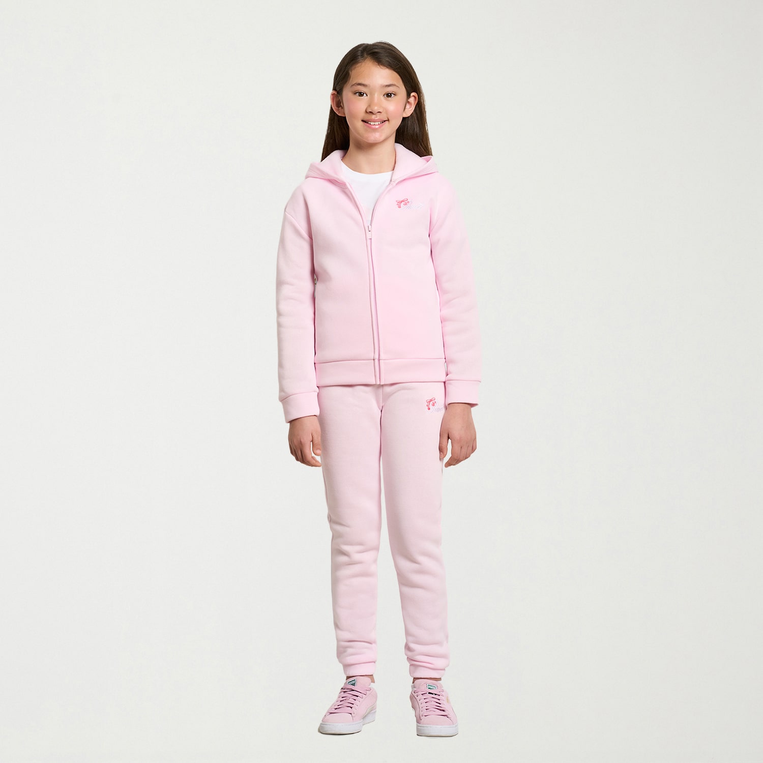 PUMA Big Kid Girls 3-pc. Pant Set