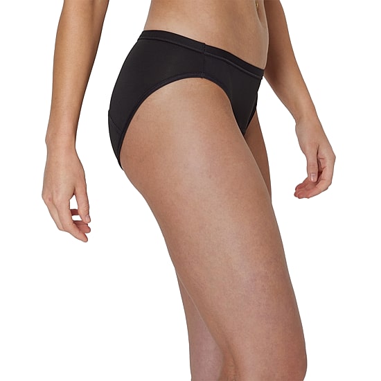 Hanes Womens 2 Pack Period + Leak Resistant Bikini Panty 42mmcp