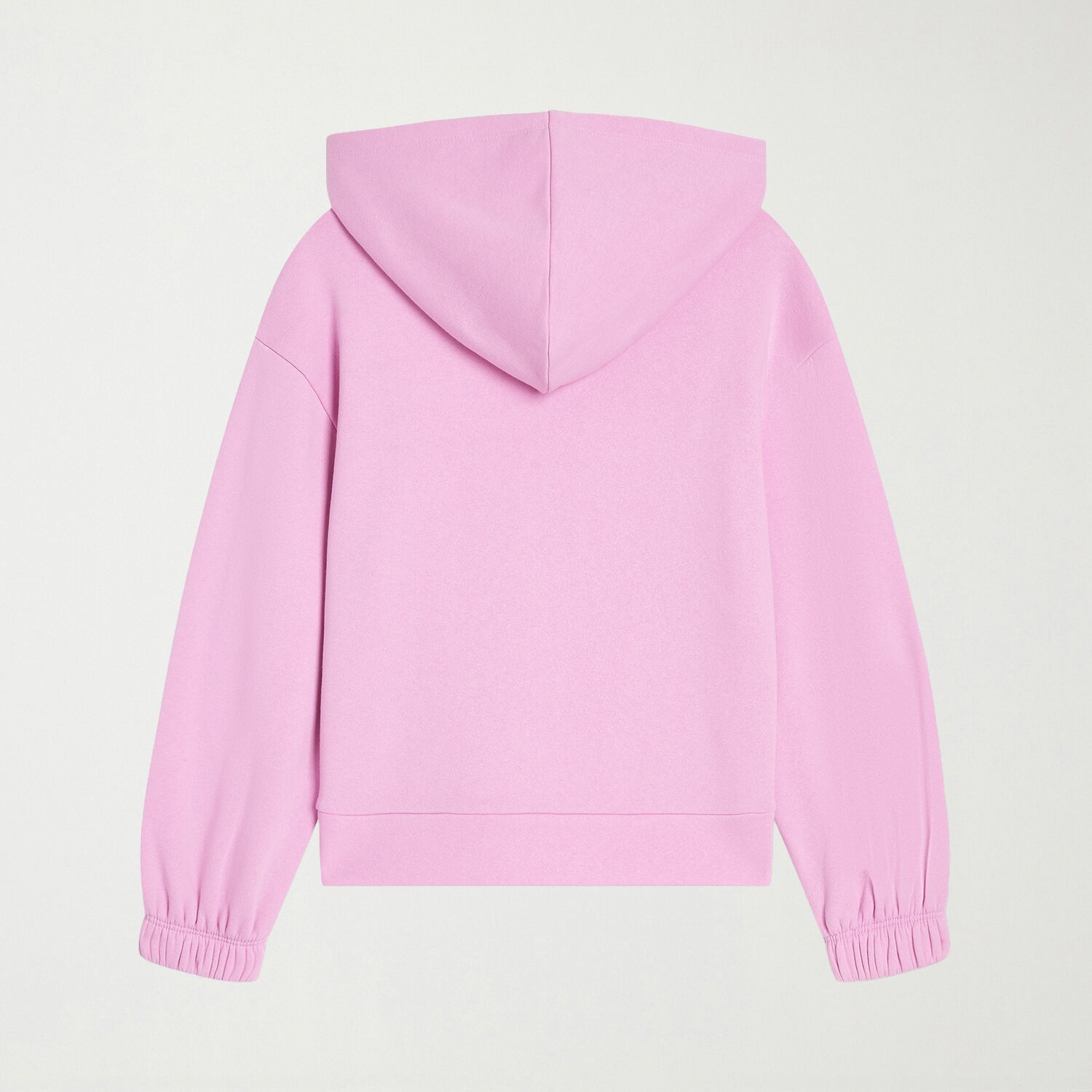 PUMA Big Kid Girls Long Sleeve Fleece Active Hoodie