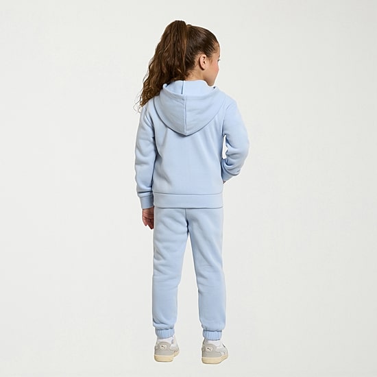 PUMA Big Kid Girls Fleece 3-pc. Pant Set