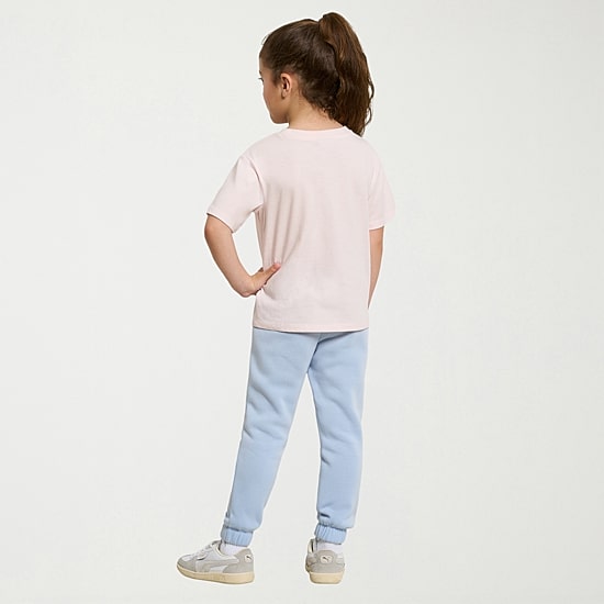 PUMA Big Kid Girls Fleece 3-pc. Pant Set