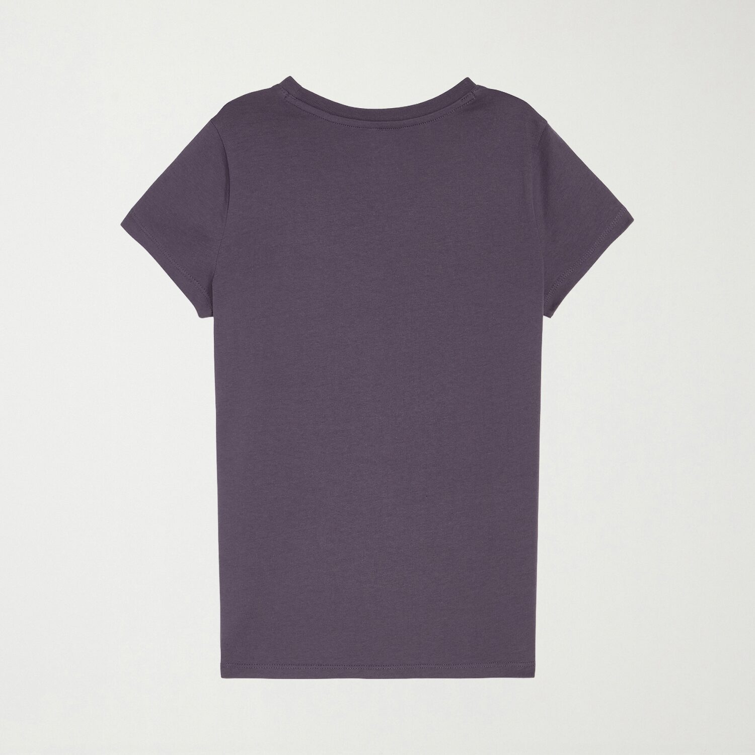 PUMA Big Kid Girls Round Neck Short Sleeve Classic Fit Graphic T-Shirt