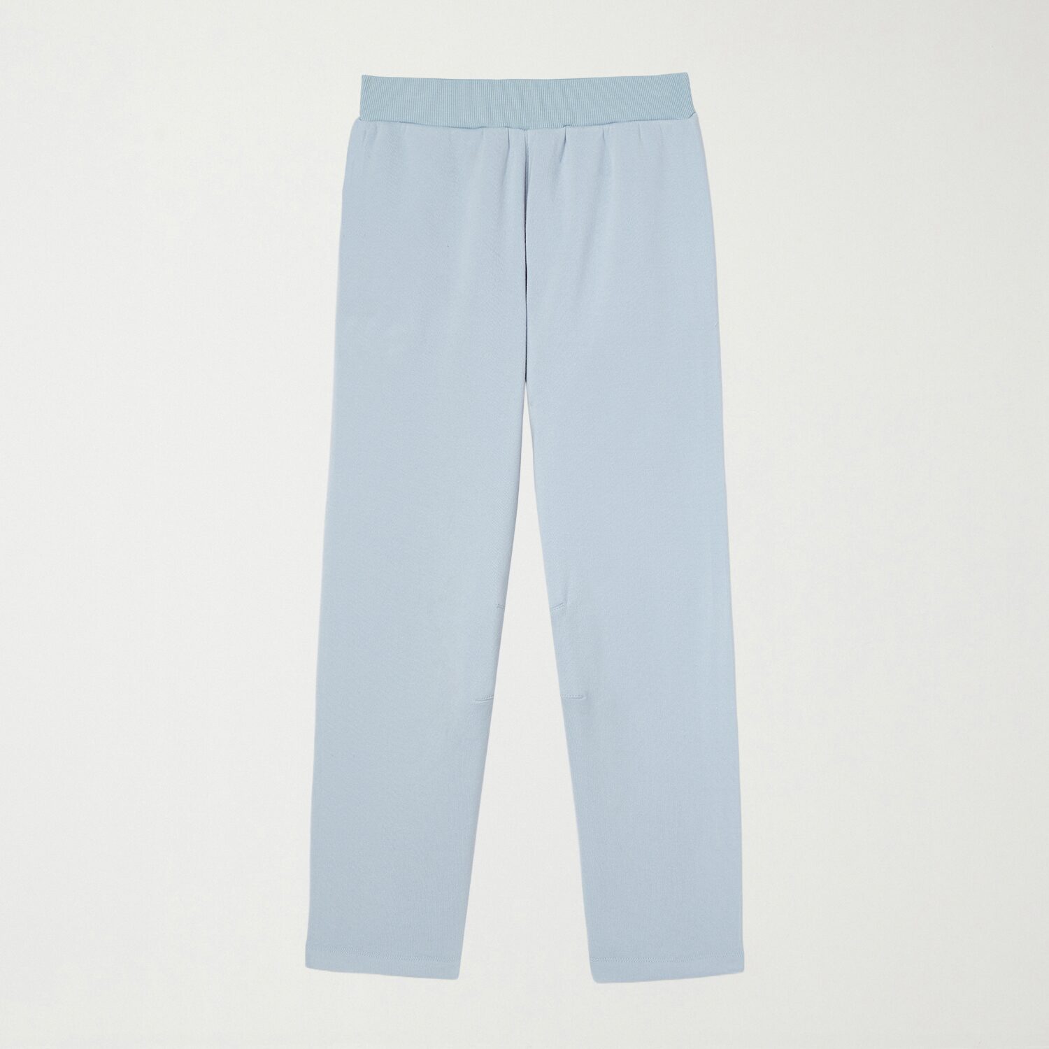 PUMA Big Kid Girls Mid Rise Wide Leg Regular Fit Fleece Pull-On Pant