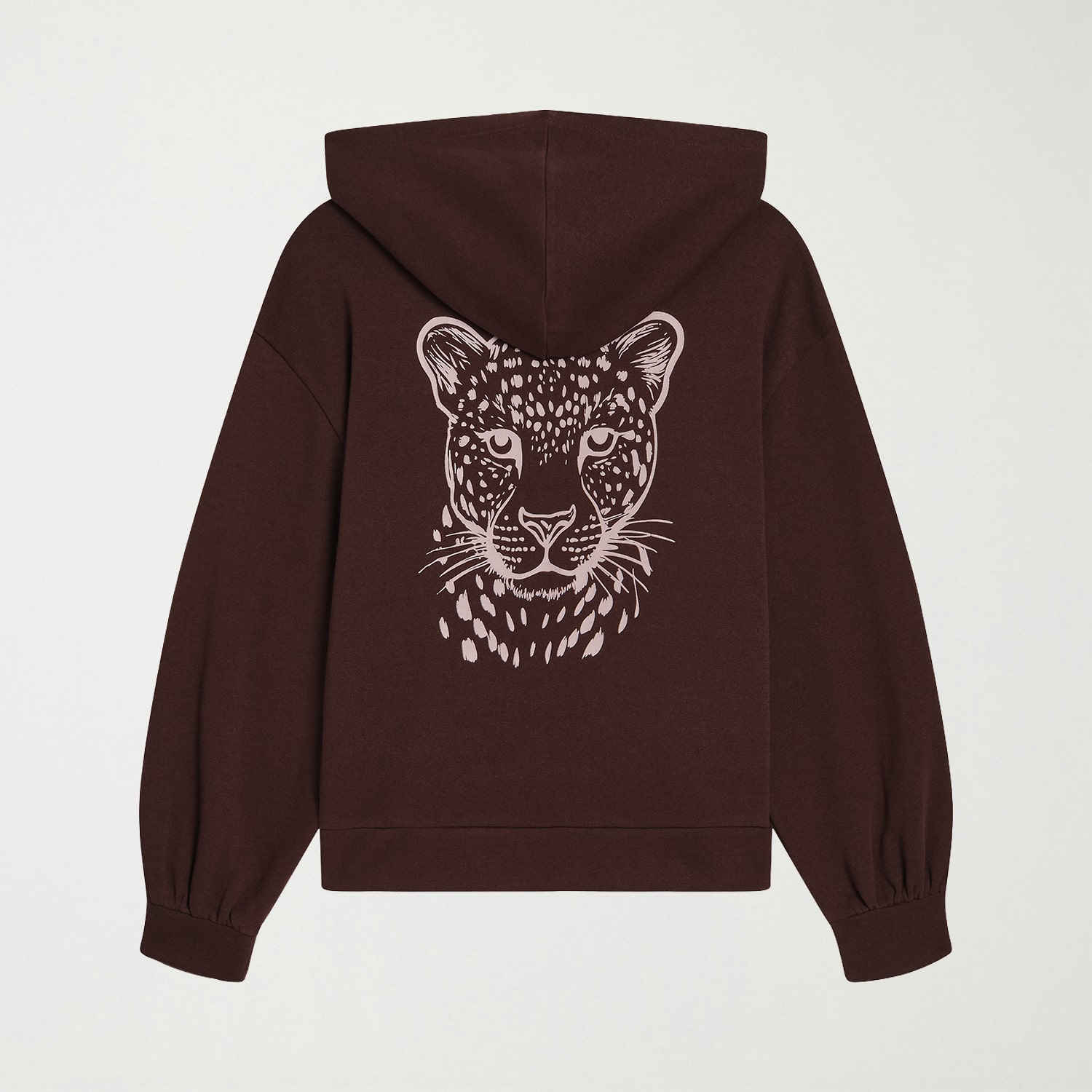 PUMA Big Kid Girls Long Sleeve Active Hoodie