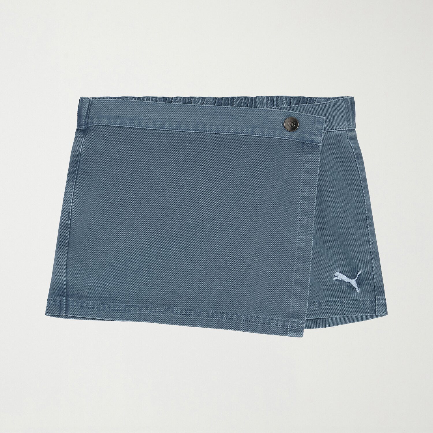 PUMA Big Kid Girls Mid Rise Woven Skort