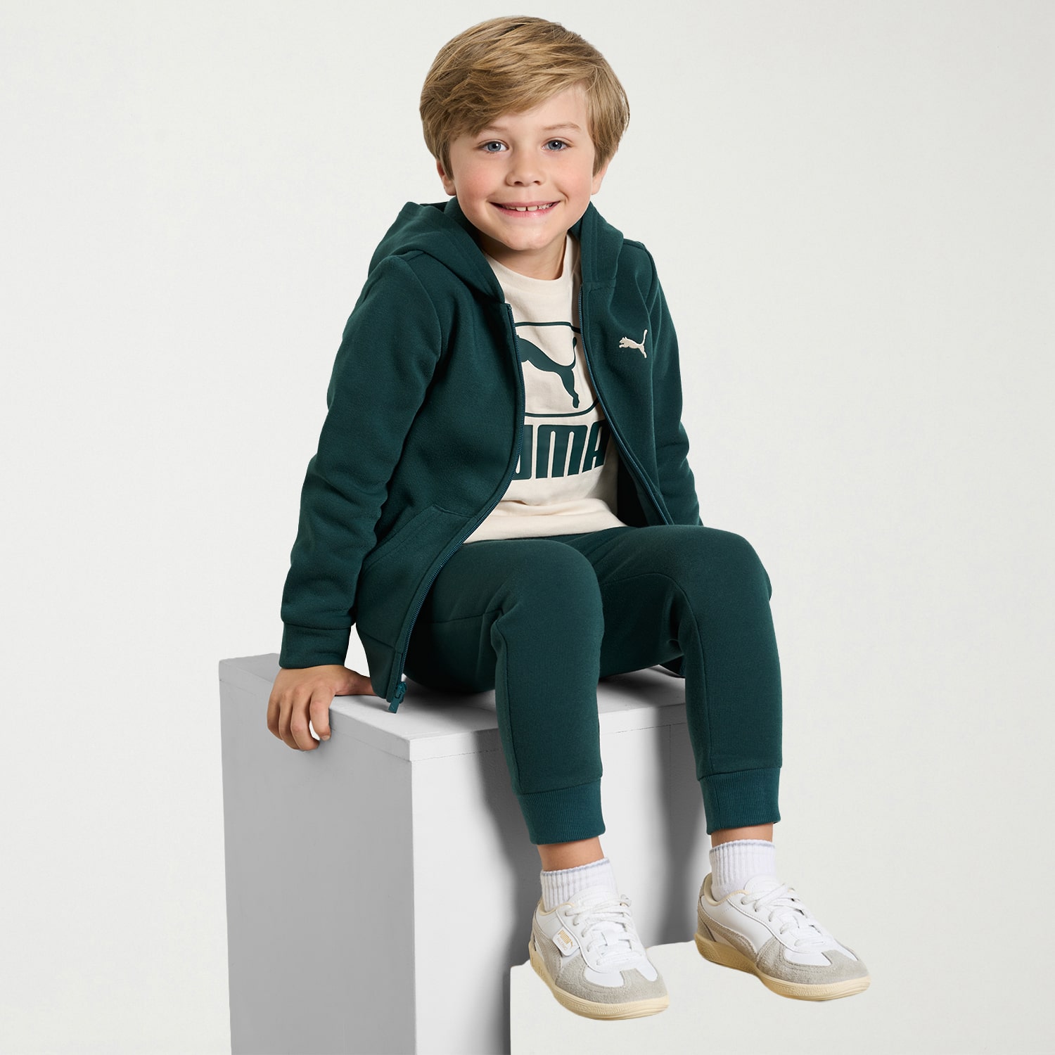 PUMA Big Kid Boys 3-pc. Pant Set